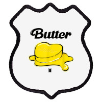 Butter Shield Patch | Artistshot