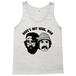 Dave's Not Here Tank Top | Artistshot