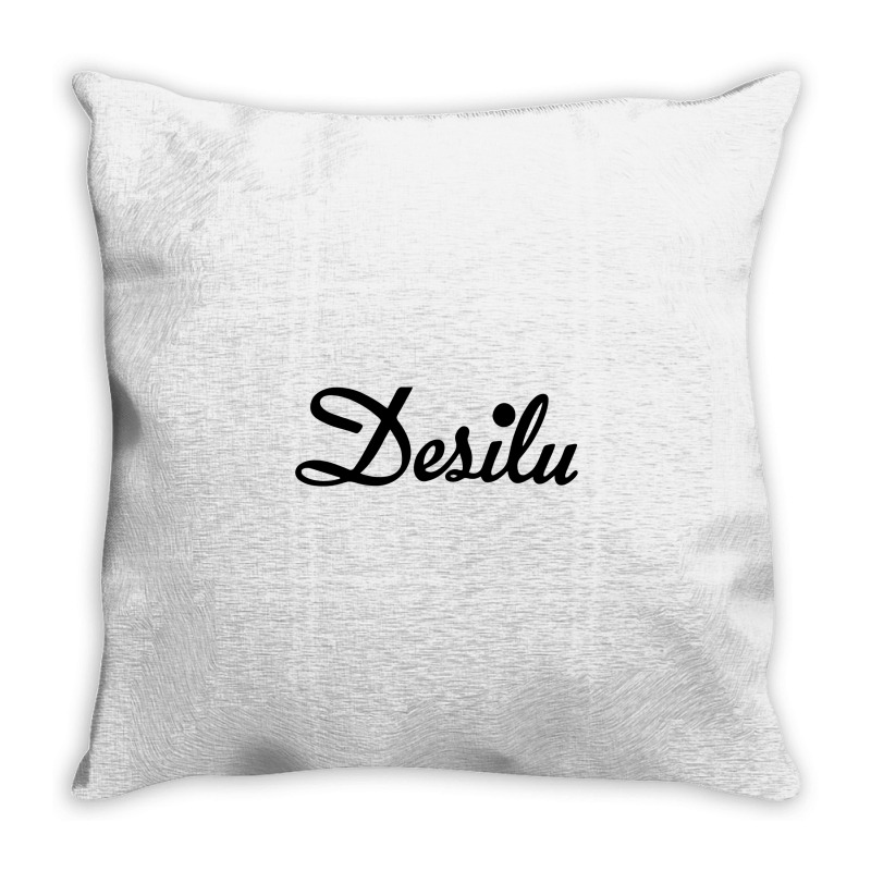 Desilu Productions Throw Pillow | Artistshot