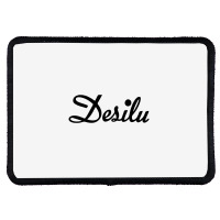 Desilu Productions Rectangle Patch | Artistshot