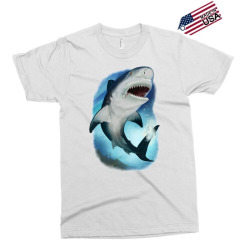 WILD SHARK Exclusive T-shirt | Artistshot