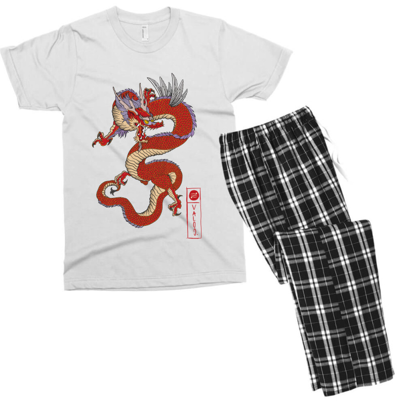 Valoo Men's T-shirt Pajama Set by SilviaMartinez | Artistshot