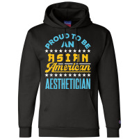 Proud To Be An Asian American Aesthetician Api Aapi Champion Hoodie | Artistshot