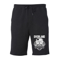 Overland Adventures T Shirt Fleece Short | Artistshot