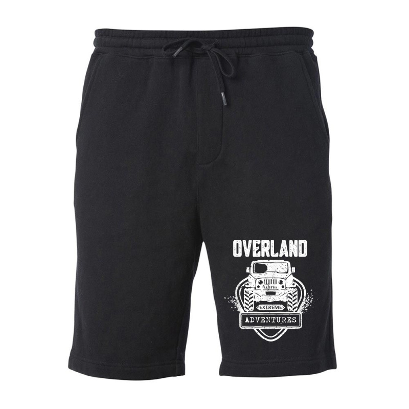 Overland Adventures T Shirt Fleece Short by homyfelaego | Artistshot