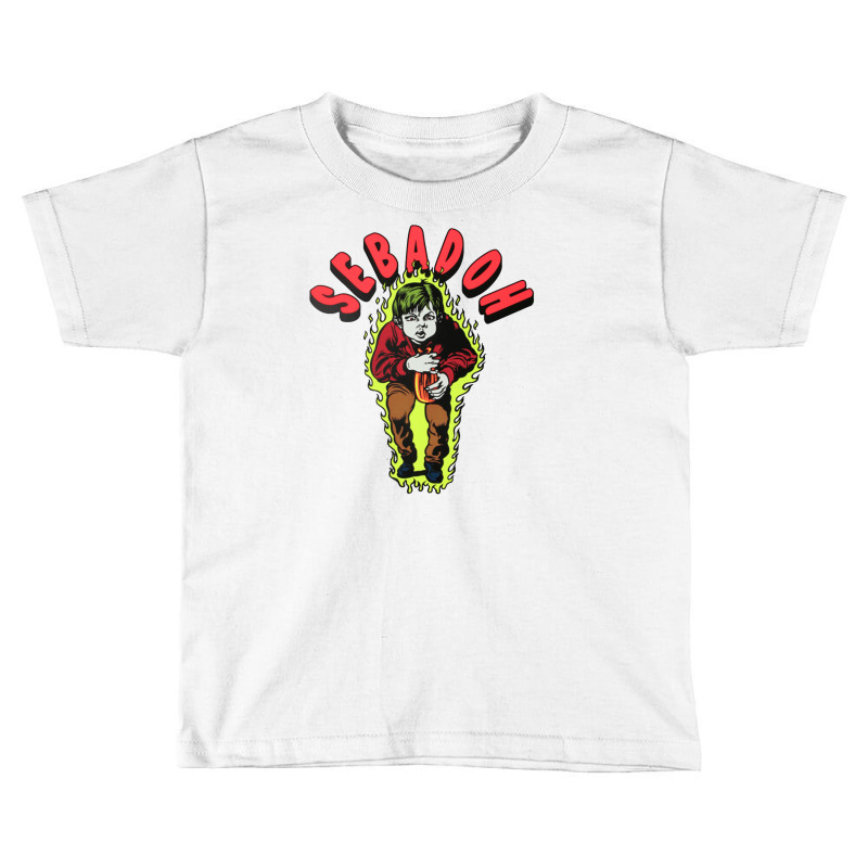 Sebadoh Toddler T-shirt | Artistshot