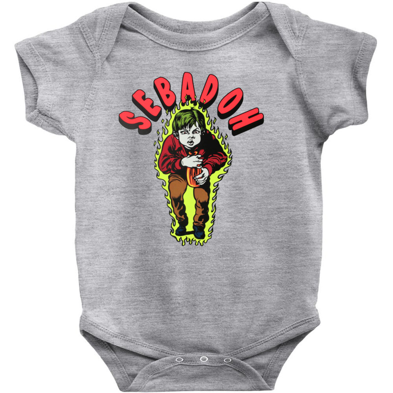 Sebadoh Baby Bodysuit | Artistshot