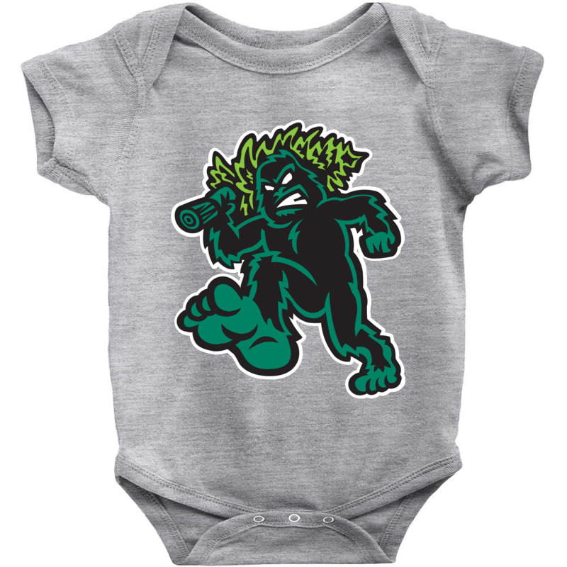 The Eugene Emeralds Baby Bodysuit by PamelaAnnHarris | Artistshot