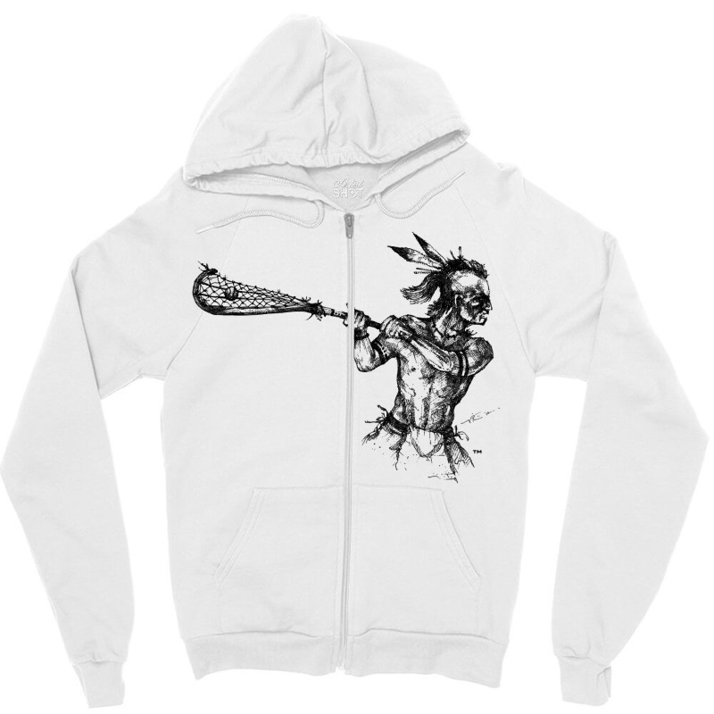 The Founder Zipper Hoodie | Artistshot