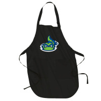 Vermont Lake Monsters Full-length Apron | Artistshot