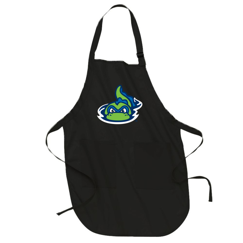 Vermont Lake Monsters Full-length Apron | Artistshot