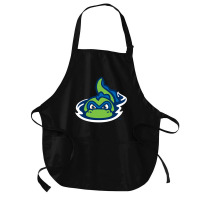 Vermont Lake Monsters Medium-length Apron | Artistshot