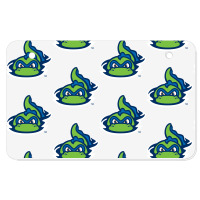 Vermont Lake Monsters Atv License Plate | Artistshot