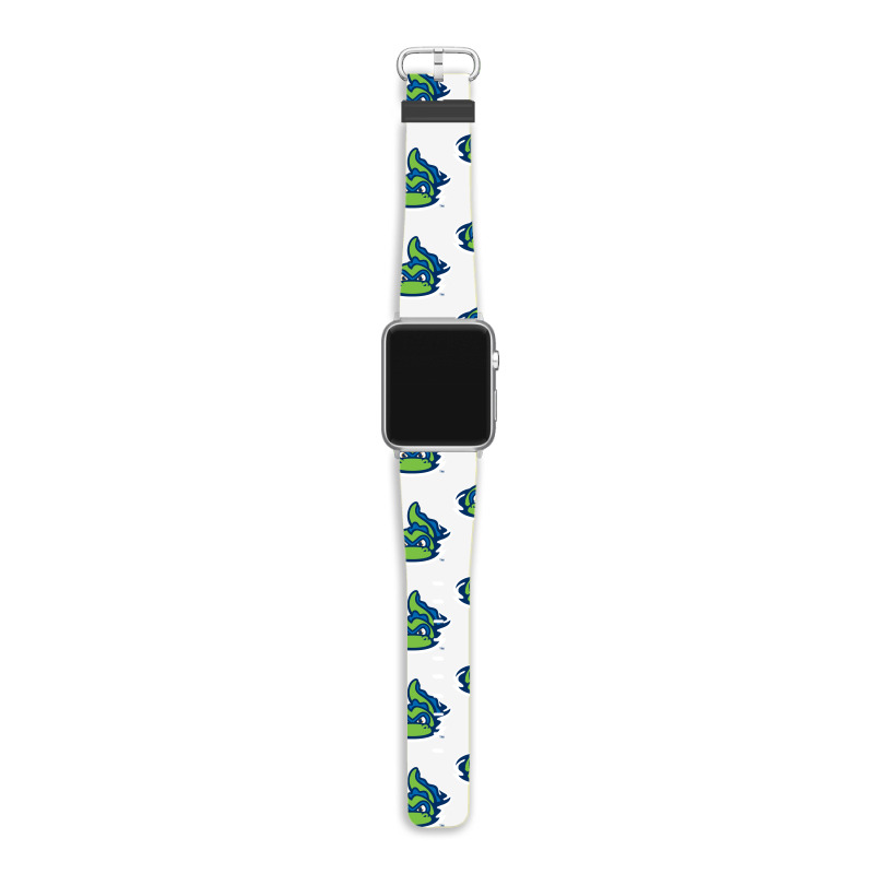 Vermont Lake Monsters Apple Watch Band | Artistshot