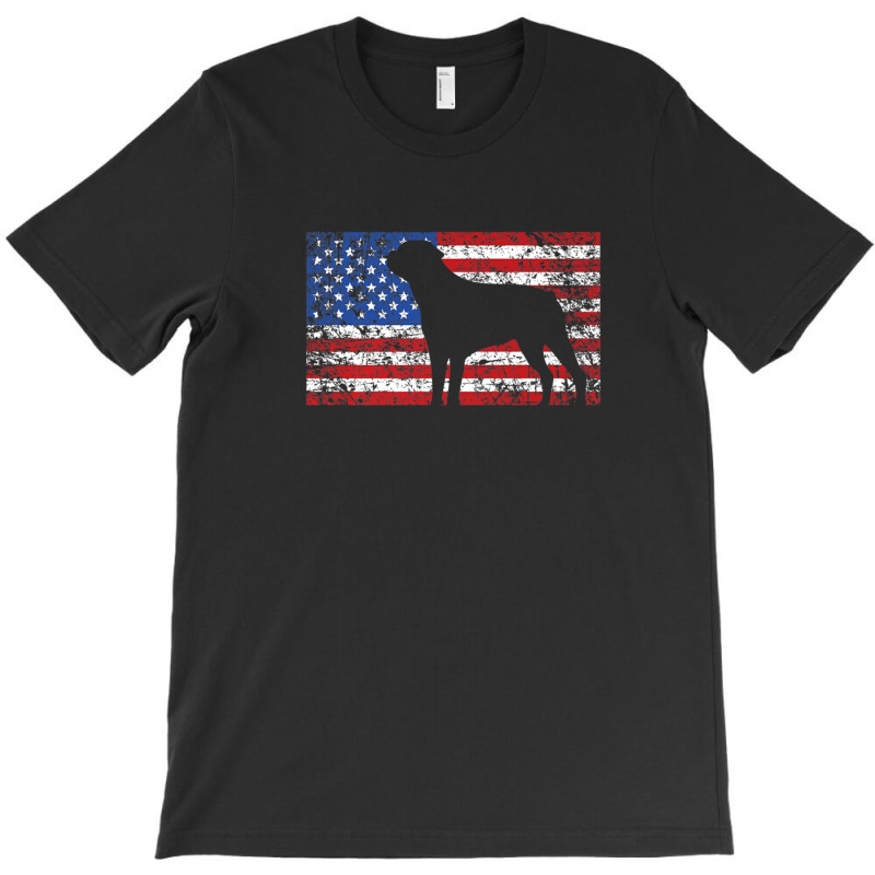 Flag Rottweiler Dog 4th Of July Usa Gift T-shirt | Artistshot