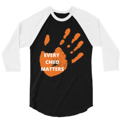 every child matters 3/4 Sleeve Shirt | Artistshot