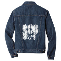 Mad Men Men Denim Jacket | Artistshot