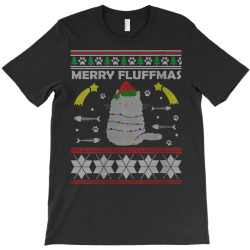 merry fluffmas T-Shirt | Artistshot