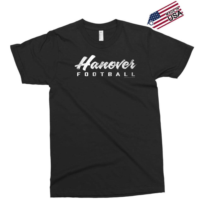 Vandal Hanover Football Vintage High School Exclusive T-shirt | Artistshot