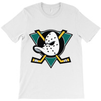 Mighty Ducks Hockey T-shirt | Artistshot