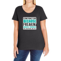 Financial Advisor Heartbeats Financial Advisor Gift Funny Financial Ad Ladies Curvy T-shirt | Artistshot