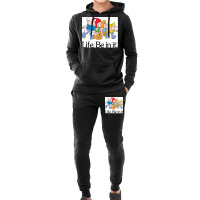 Life. Be In It.  Aussie Ads Hoodie & Jogger Set | Artistshot