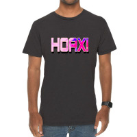 Hoax! Vintage T-shirt | Artistshot