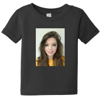 Belle Delphine Mugshot Baby Tee | Artistshot