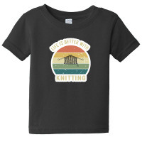 Geology Is My Hobby Geologist Gift Funny Geologist 114895354 Baby Tee | Artistshot