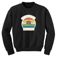 Geology Is My Hobby Geologist Gift Funny Geologist 114895354 Youth Sweatshirt | Artistshot