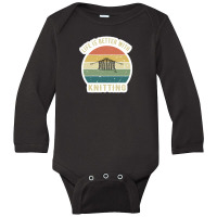 Geology Is My Hobby Geologist Gift Funny Geologist 114895354 Long Sleeve Baby Bodysuit | Artistshot