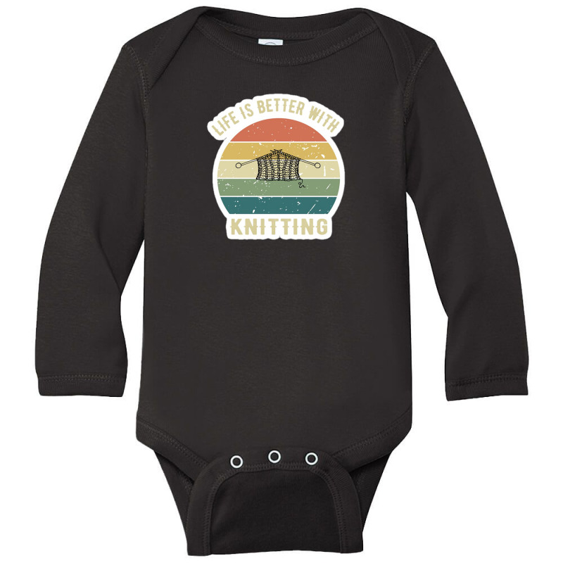 Geology Is My Hobby Geologist Gift Funny Geologist 114895354 Long Sleeve Baby Bodysuit by riska_art | Artistshot