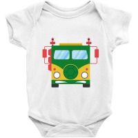 Party Wagon Baby Bodysuit | Artistshot