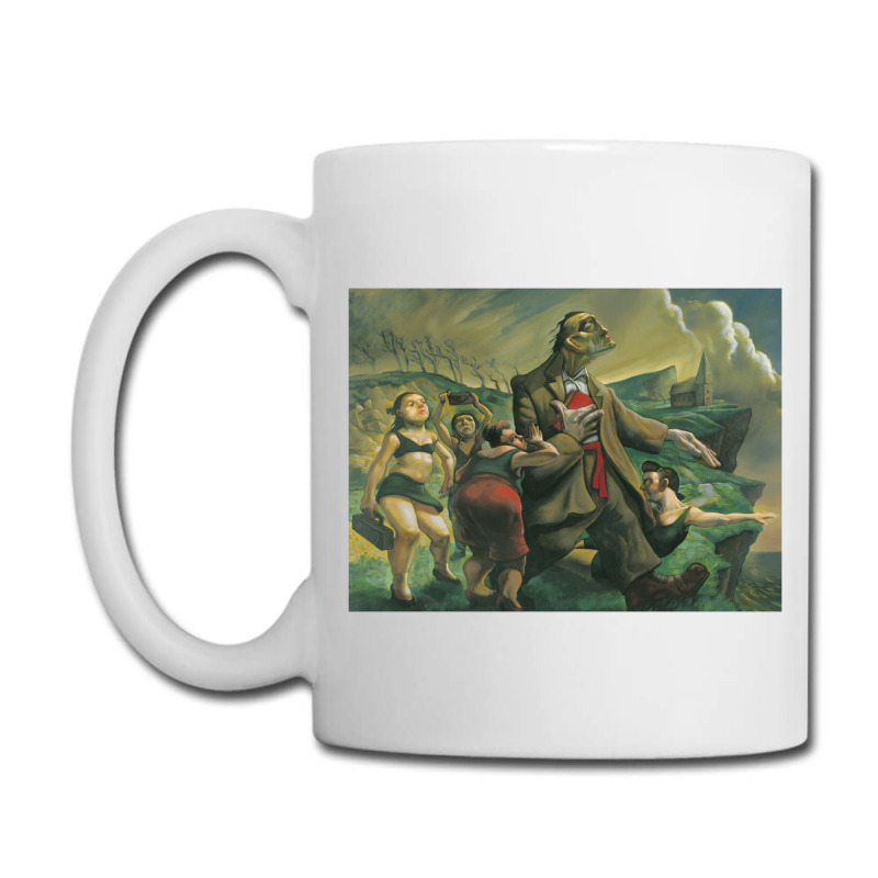 Live Throwing Copper Coffee Mug | Artistshot