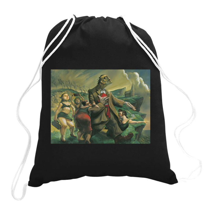 Live Throwing Copper Drawstring Bags | Artistshot