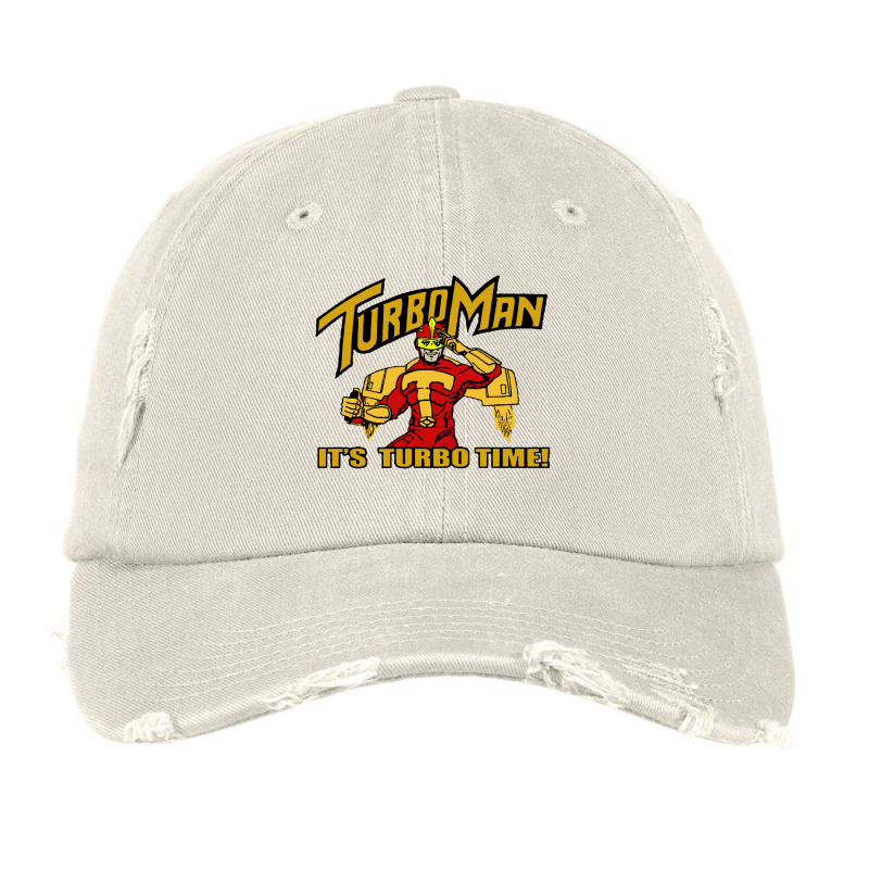 Its Turbo Time Vintage Cap by lyheranea | Artistshot