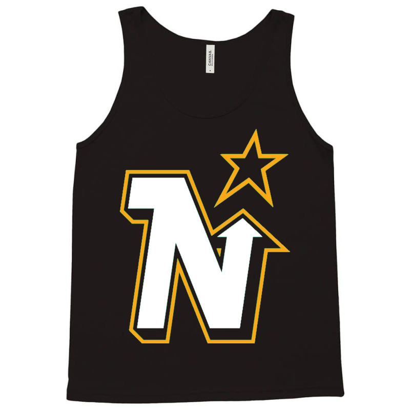 Vintage Minnesota Hockey Retro North Stars Tank Top | Artistshot