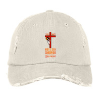 Jesus Christ Hide And Seek Vintage Cap | Artistshot