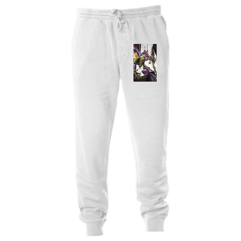 Neon Eva 01 Unisex Jogger by fredcbenny | Artistshot