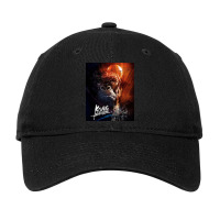 Kong Moon Adjustable Cap | Artistshot