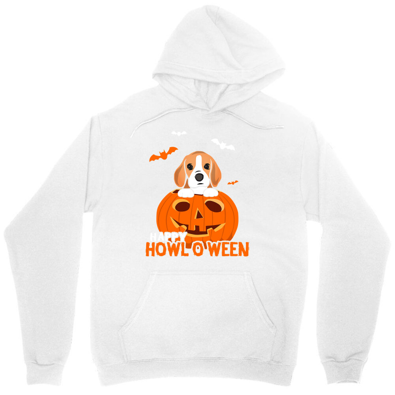 Cute Halloween Beagle Dog Pumpkin Costumes Thanksgiving Unisex Hoodie | Artistshot