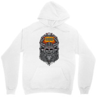 Viking Skull Warrior Norse Nordic Mythology Horned Helmet T Shirt Unisex Hoodie | Artistshot