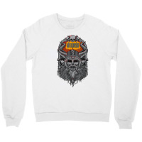 Viking Skull Warrior Norse Nordic Mythology Horned Helmet T Shirt Crewneck Sweatshirt | Artistshot