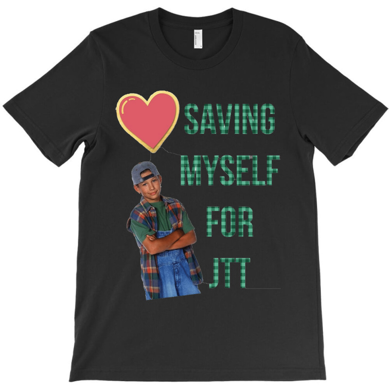 Saving Myself For Jtt Relaxed Fit T-shirt | Artistshot