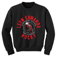 Leon Edwards Youth Sweatshirt | Artistshot