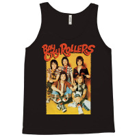 Bay City Rollers Tank Top | Artistshot