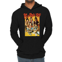 Bay City Rollers Lightweight Hoodie | Artistshot