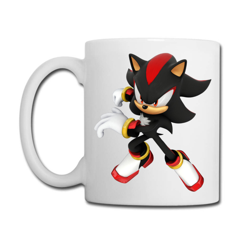Sonic the Hedgehog On Logo Mug