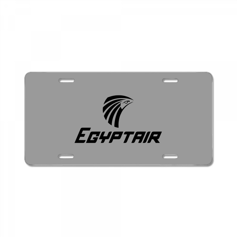 Egyptair License Plate | Artistshot