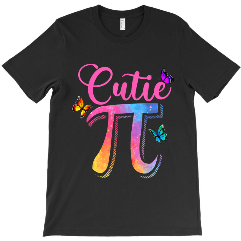 Pie Day Girly Cutie 3.14 Cute Math Geek Women Boys Girls Pi Mens Best T-shirt | Artistshot